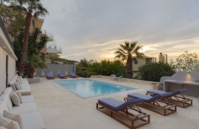 Athenian Black Villa - Foto 26