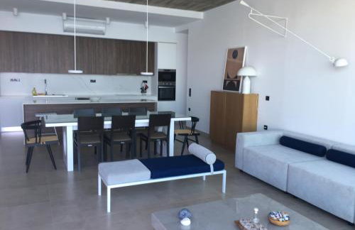 Villa Nostos Plakias beachfront sea view privet pool - Photo 30