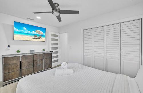 Wonderful Tropical Pool House In Delray Near Ocean - Foto 19