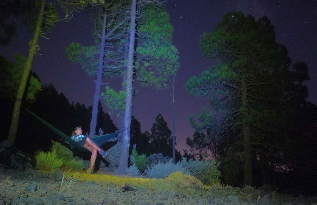 Osservazione astronomica alla Ventana del Nublo - Foto 3