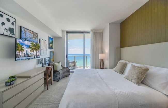Luxury Miami Condos – Ocean & City Views - Foto 19