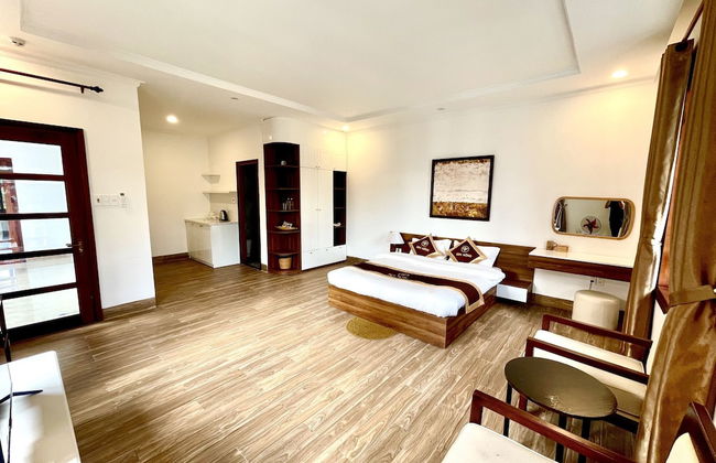 Sen Hong Apartment & Beer Garden - Foto 6