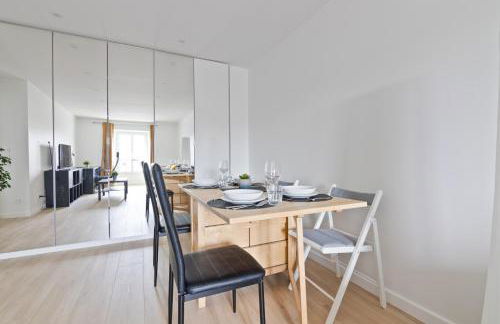 1 Bedroom Apartment Quartier Austerlitz Free Netflix - Foto 7