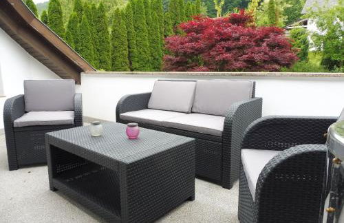 Ferienwohnung Schmidt Werratal - Foto 1