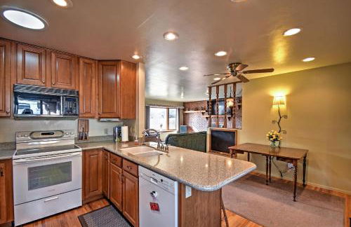 Cozy CO Springs Home 4 Mi to Garden of the Gods! - Foto 10