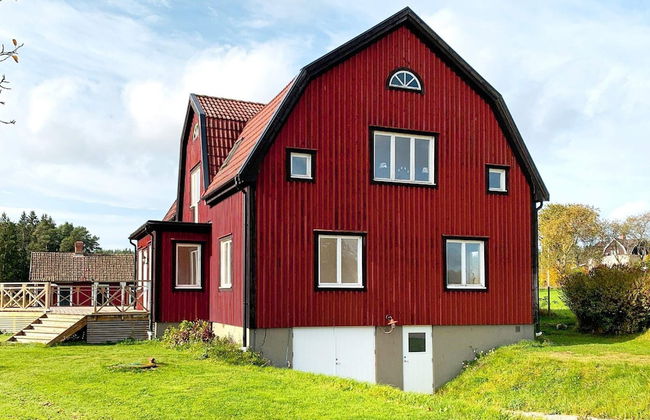 Holiday Home in Smaland Countryside - Foto 41