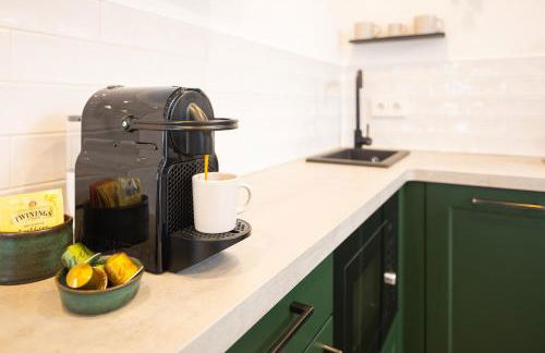 stadtmauer apartments - Neue helle Studio Wohnung direkt an der historischen Stadtmauer - Foto 16