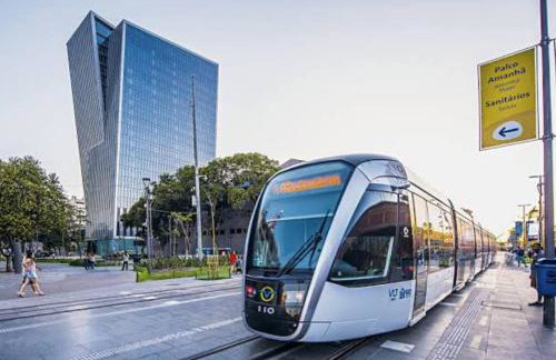 Rio Wonder Mauá no Porto Maravilha Próximo ao Sambodromo,Niterói,Rodoviária Novo Rio,Museu do Amanhã,Aquário,Galeão,Santos Dumont,Centro da Cidade,Maracanã e Cidade Nova - Foto 68