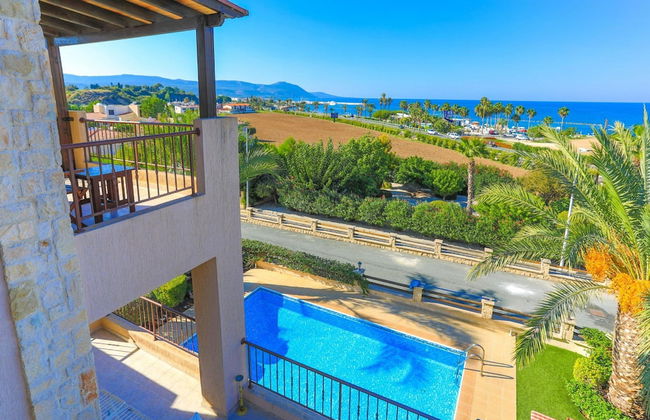 Villa Arbanassi in Latchi - Foto 12