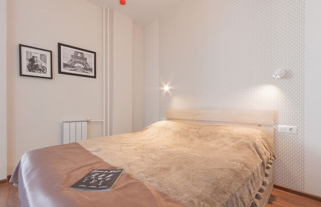 Apartment Etazhydaily Centr - Foto 17