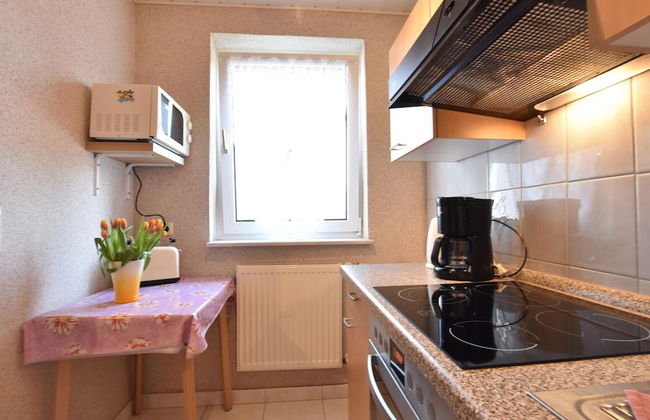 Wohnung mit Terrasse in Warnkenhagen - Foto 8