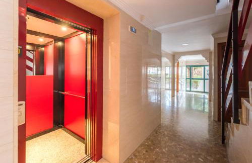 WintowinRentals Modern, Fully Equipped and Well Connected Apartment in Málaga - Photo 41