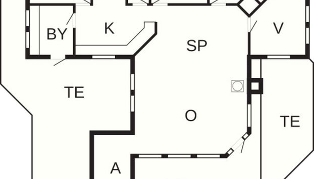 Panoramic Retreat in Hejlsminde - By Traum Ferienwohnungen - Foto 2, Plano