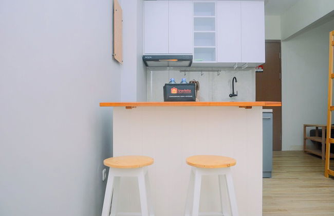 Comfort 1BR with Minimalist Design at Podomoro Golf View Apartment - Foto 8