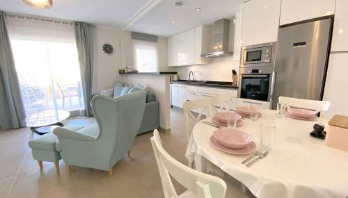 VISTA AZUL - Punta Prima - SPA y Piscina - Foto 4