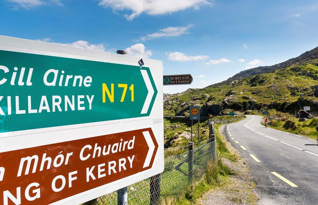 Glenbeigh Holiday Cottage - Tigin Mamo - Foto 10