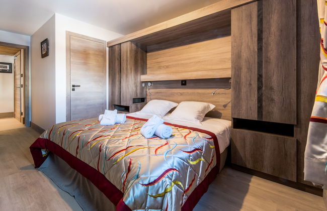 Résidence Boutique CGH L'Alpaga 5* - Foto 5