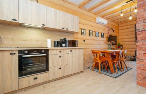 Luisówka - majestatyczny domek z jacuzzi - Foto 25