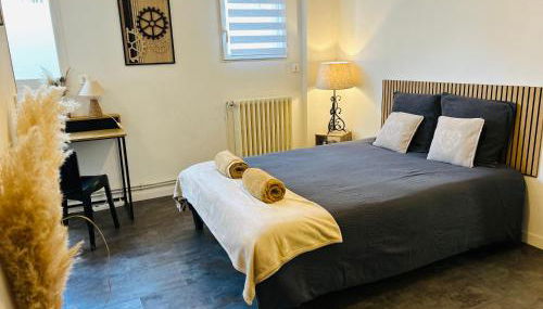 Le 2 - Grand studio Caen Centre Port de plaisance - Photo 3