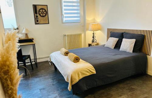 Le 2 - Grand studio Caen Centre Port de plaisance - Photo 3