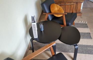 Ferienwohnung mit Garten und Bergblick - Foto 31