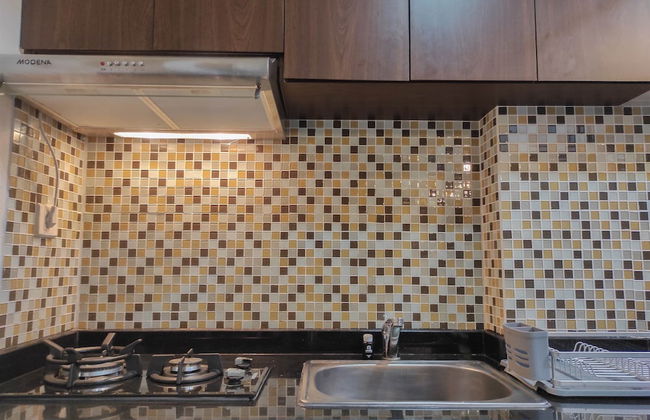 Chic And Cozy 2Br At Vida View Apartment - Foto 10