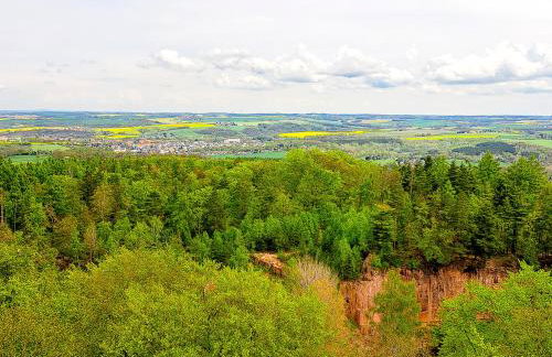 Ferienhaus Tannenblick Rochlitz - Foto 56
