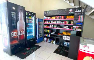 Conforto e Vista para o Mar no Biarritz Flat Residence - Foto 14