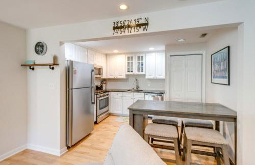 Cape May Quad with Grill - 7 Blocks to Beach! - Foto 11