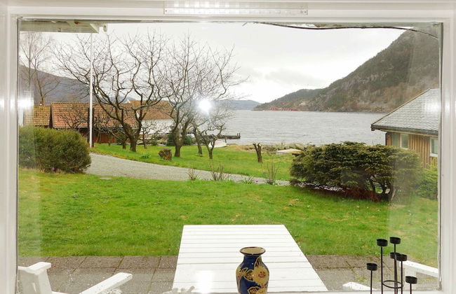 4 Person Holiday Home in Fister - Photo 35