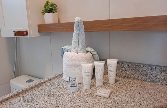 VG Sun Pé na Areia Luxuoso Térreo Gourmet 8 pessoas By DM Apartments - Foto 33