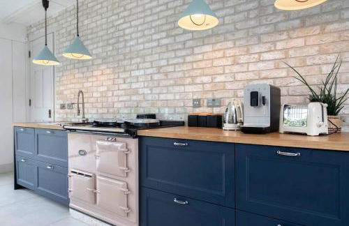 The Old Dairy: A Stunning Detached Rural Retreat - Foto 7