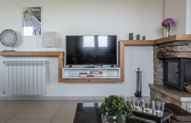 Wood and Stone Chalet - Foto 50