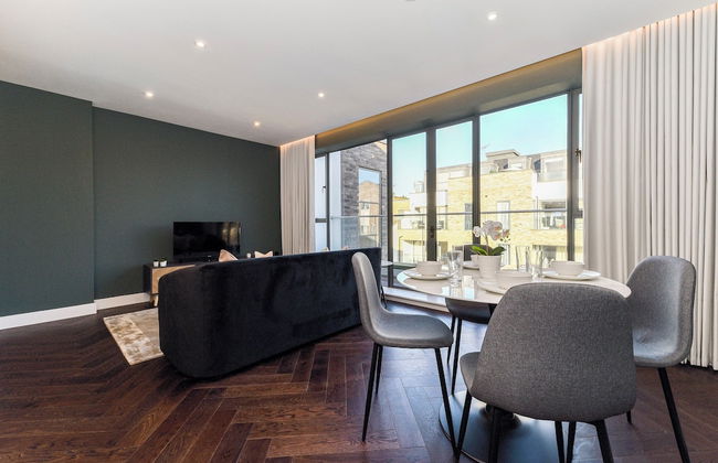 Portobello Rd - North Ken by Viridian Apartments - Foto 26