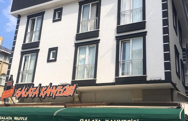 Galata Apart Otel - Foto 25