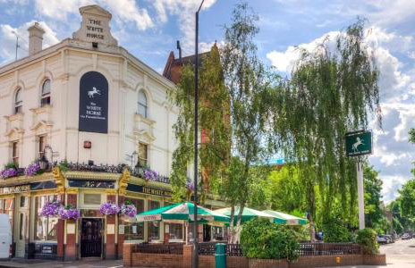 Elegant Fulham & Chelsea 3 Bed House With Roof Terrace & Jacuzzi - Foto 43