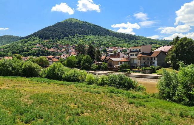 Excursion aux pyramides de Bosnie - Photo 2