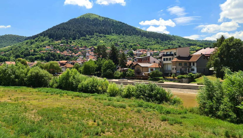 Excursión a las pirámides de Bosnia - Foto 2, Pirámide del Sol