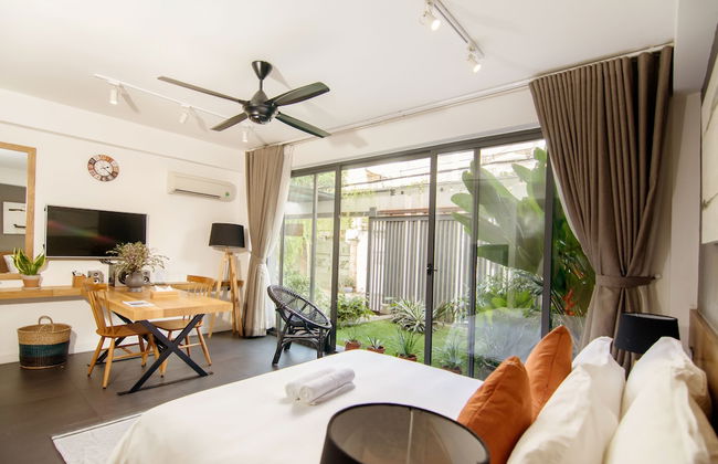 Sen Boutique House - Foto 28