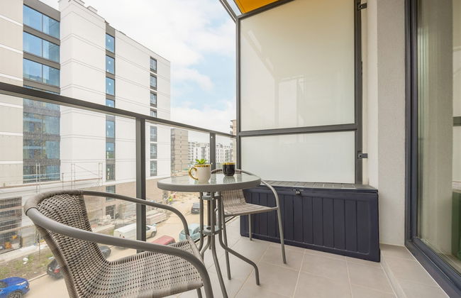 Apartment With Parking by Renters - Foto 12