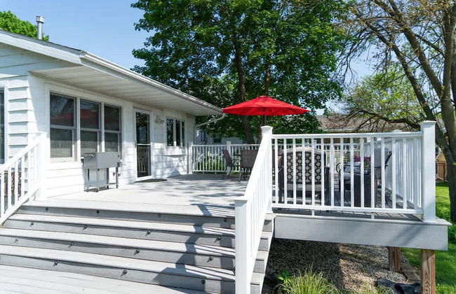 Huemanns Haven Spacious 3 BR Close to Downtown - Foto 22