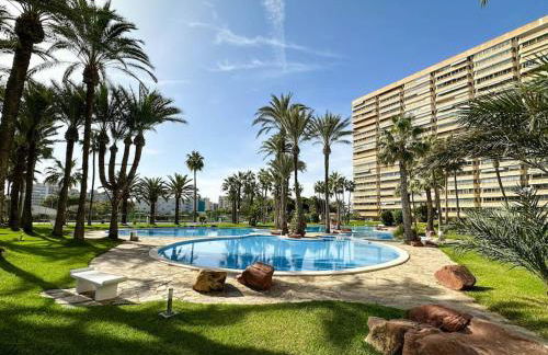 Apto. Tobago, vistas y urbanización de ensueño - Foto 42