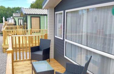 Luxury 6 berth Caravan Lytham - Foto 3