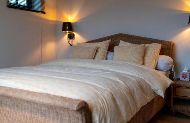 Beautiful Holiday Home in Vlaanderen With Shared Pool - Foto 29