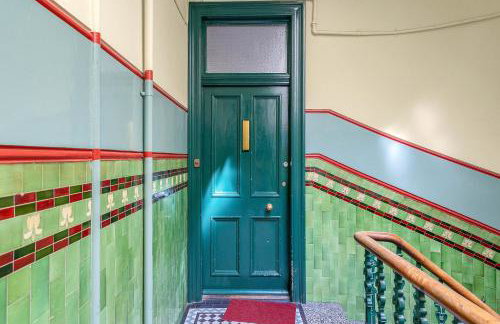 Marchmont Traditional Apartment - Foto 30