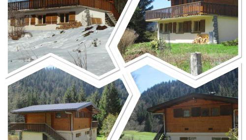 Le chalet des Skieurs Vosges - Foto 1