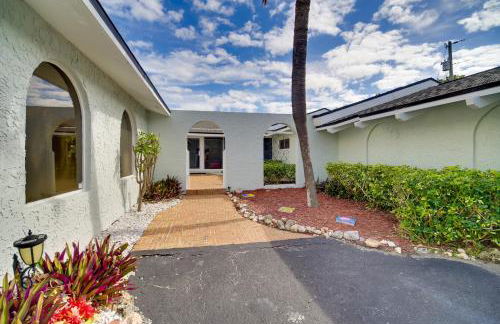 Next to Turtle Preserve Oceanside Florida Retreat - Foto 23