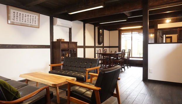 Jisaburo Ozawa Residence - Foto 4, Zona de estar