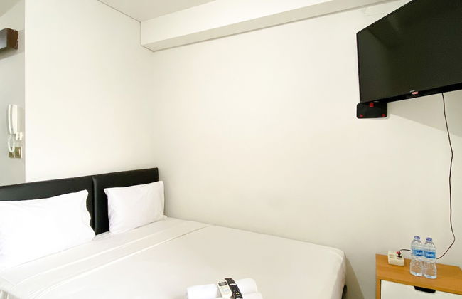 Good Choice And Homey Studio Transpark Cibubur Apartment - Foto 4