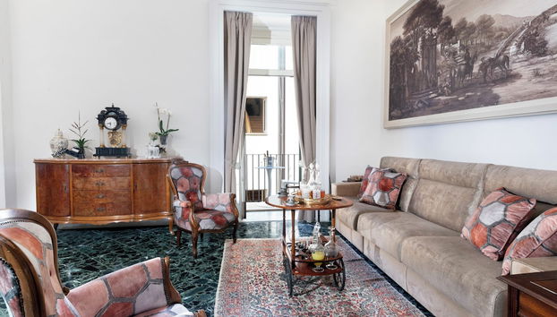 Grace Suites - Foto 3, Zona de estar del vestíbulo